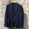 Afbeelding van Windsor Linnen Beach Jacket Navy