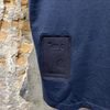 Afbeelding van Ten C T-Shirt Cotton Navy 