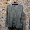 Afbeelding van 100 Hands Textured Shirt Washed Green 