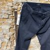 Afbeelding van Dondup Sportisimo Linnen Pantalon Navy 