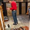 Afbeelding van -1 THE ONE JEANS Crash Blue selvedge