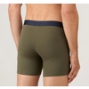 Afbeelding van Sunspel Stretch Cotton Boxer Briefs Khaki