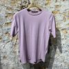 Afbeelding van Hannes Roether Raw T-Shirt Old Pink