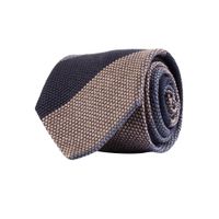 Amanda Christensen Classic jacquard tie 