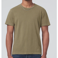 Citizen of Humanity Greenland everyday T-shirt Green