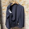 Afbeelding van Windsor Frozen Wool Jacket Washed Navy 