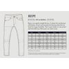 Afbeelding van Blue de Genes Repi N1 Bleach Jeans