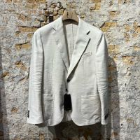 Windsor Summer Jacket Linnen Ecru 