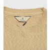 Afbeelding van Blue de Genes BGyale Slubby Crewneck Knit Pale Khaki