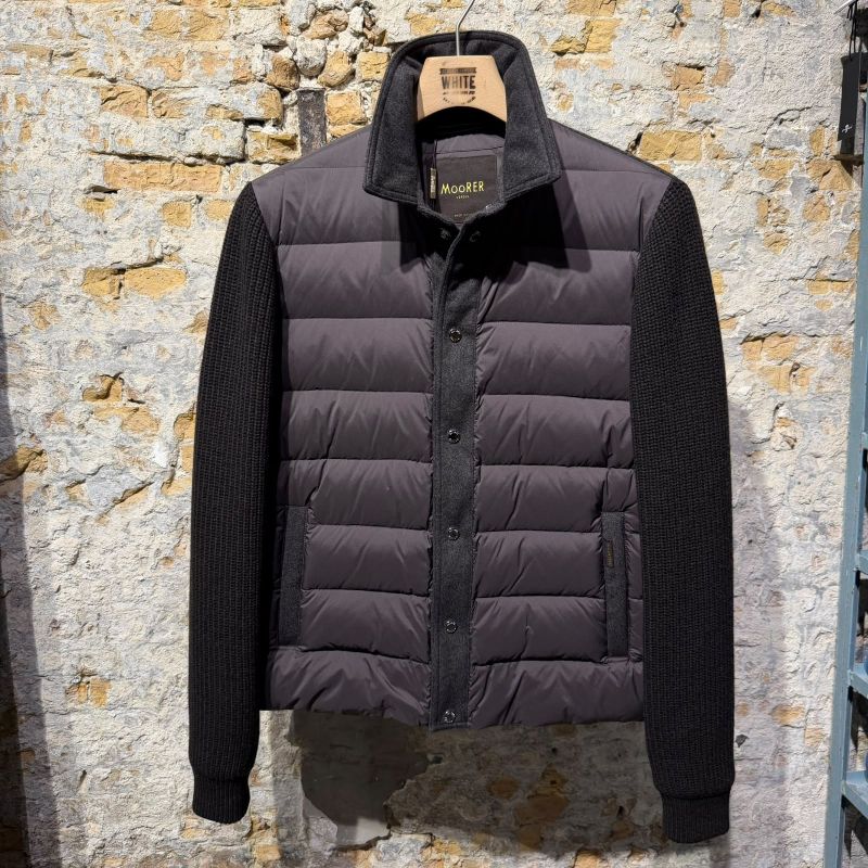 MooRER SALTI-LSM Retro Jacket MooRER SALTI-LSM Retro Jacket