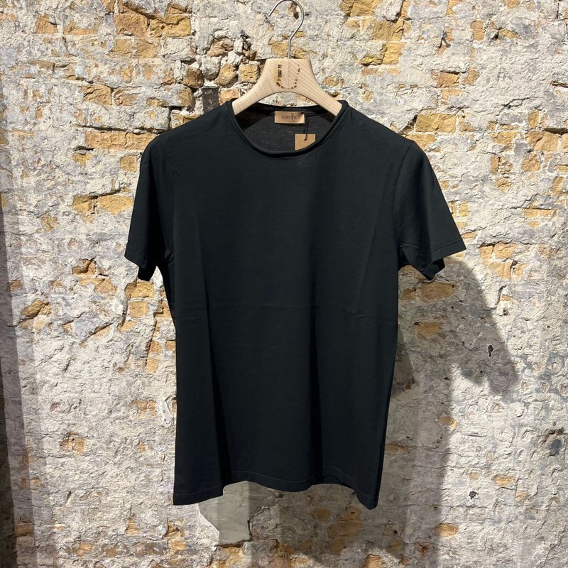 Kris K T- Hardy Black T-shirt