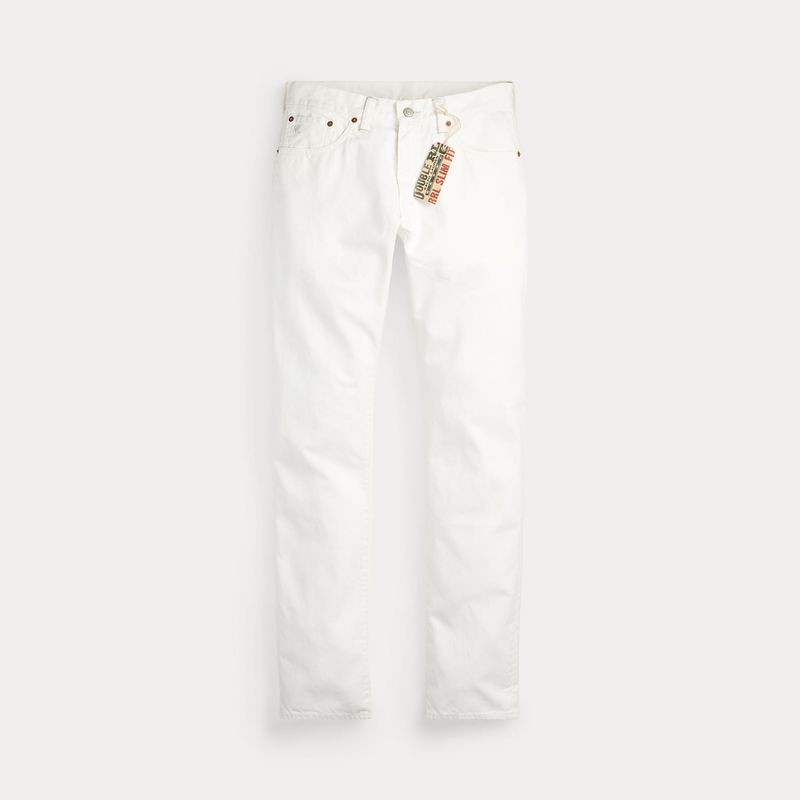 Ralph Lauren Double RL Slimfit Widestone Jean