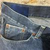 Afbeelding van Dondup Bray regular-fit jeans in rigid selvedge denim