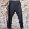 Afbeelding van Hannes Roether Bar Pants Wool Grey Black