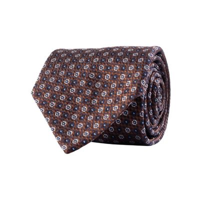 Foto van Amanda Christensen Classic Jacquard Tie 