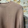Afbeelding van Roberto Collina Merino Wool Knitt Sweater Rose