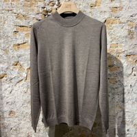 Kris K Burt Mock-Up Taupe