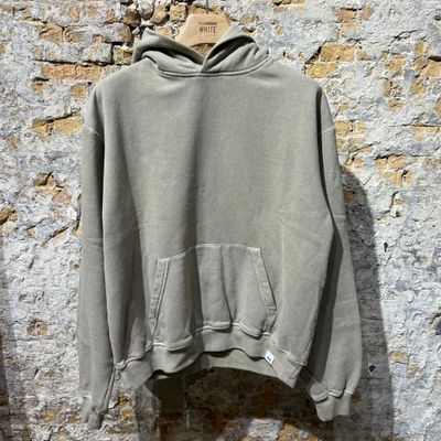 Foto van Aspesi Felpa Hood Tintura Naturele
