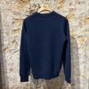 Afbeelding van Majestic Filatures Roundneck Raccon Wool Navy