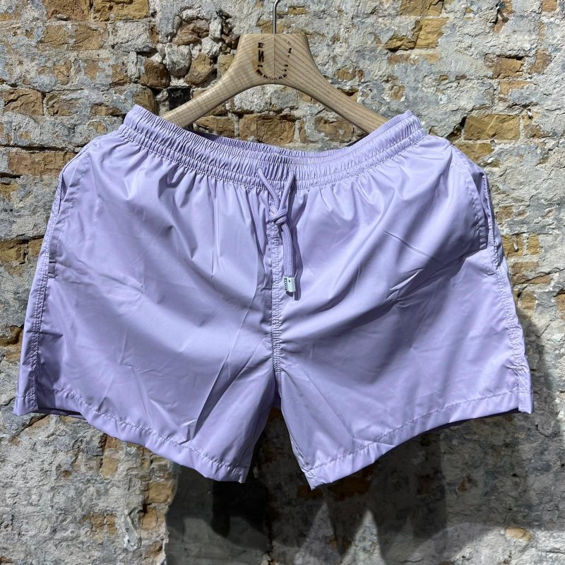 Fedeli Swim shorts Lavendel