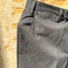 Afbeelding van Kris K Wide Relaxed Black Pantalon