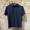 Afbeelding van Della Ciana ICE cotton polo Navy