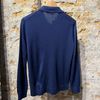 Afbeelding van Kris K J. Hunt Full zip Cardigan Blue