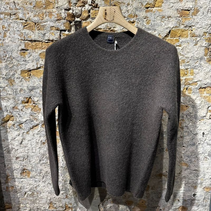 Fedeli Ricolino Bruno Knit