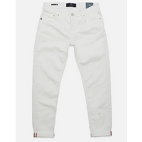 blue de genes vinci bianco jeans white