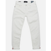 Afbeelding van blue de genes vinci bianco jeans white