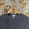 Afbeelding van James Perse Crew Neck T-Shirt Dark Grey 