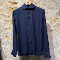 100 Hands Super Soft Navy Flannel 