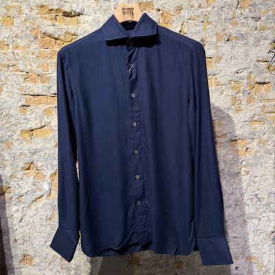 Foto van 100 Hands Super Soft Navy Flannel 