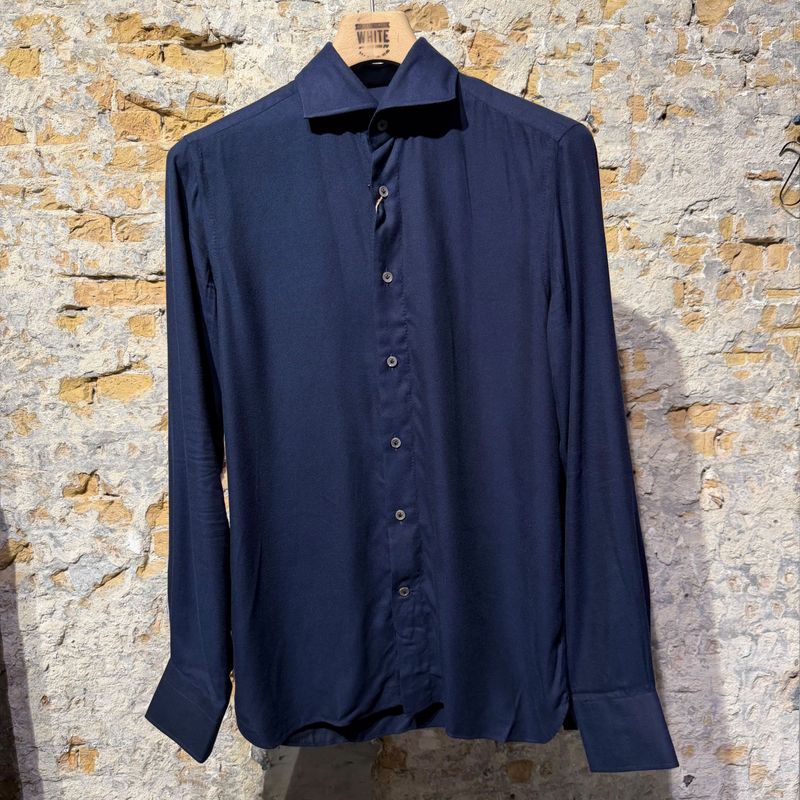 100 Hands Super Soft Navy Flannel 100 Hands Super Soft Navy Flannel