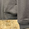 Afbeelding van PROJECT 116 Pure Cashmere Bomber Jacket Black