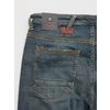 Afbeelding van Blue de Genes Repi Used Jeans Denim Wash