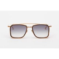 John Dalia Brad C126 Mocha - Rose Gold