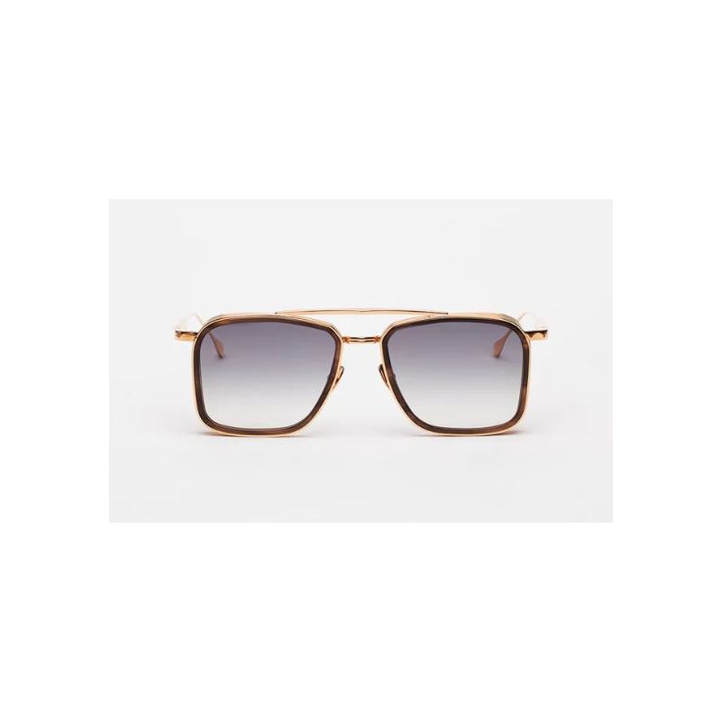 John Dalia Brad C126 Mocha - Rose Gold