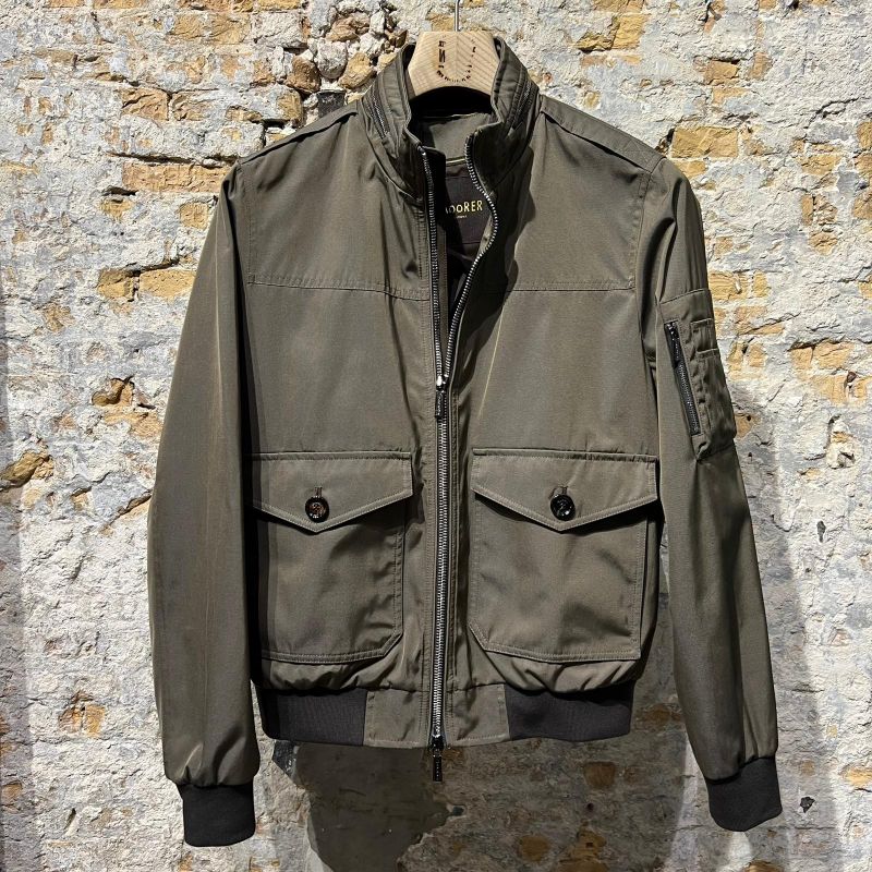 Moorer Aiden-WCO Field Jacket 