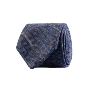 Foto van Amanda Christensen Classic Jacquard Tie 