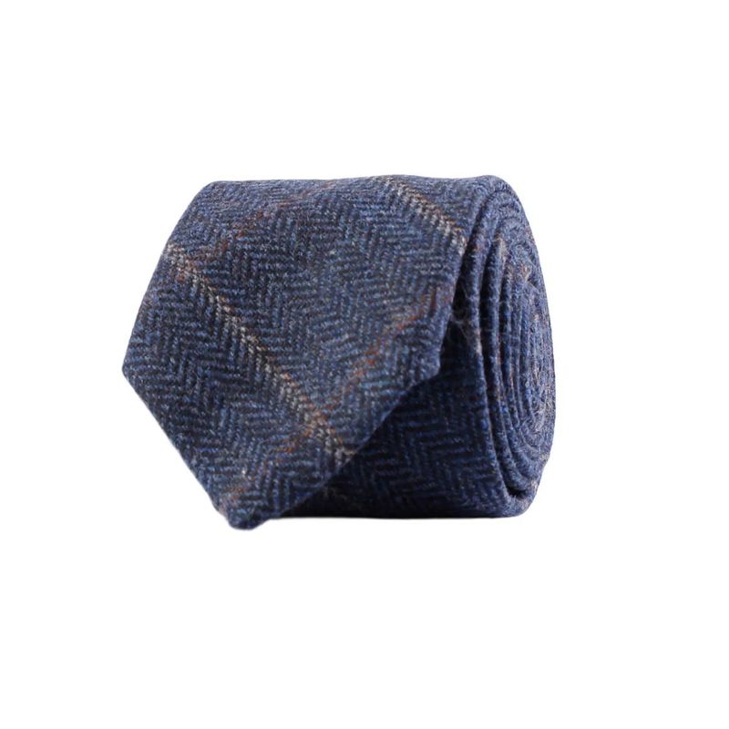 Amanda Christensen Classic Jacquard Tie 