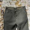 Afbeelding van Hannes Roether Strucutred Cotton Pant Forest Green