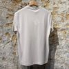 Afbeelding van Della Ciana Ice cotton T-shirt Cream