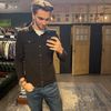 Afbeelding van Piacenza Cashmere overshirt Cigarr Brown