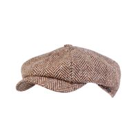 Amanda Christensen Newsboy Retro Donegal