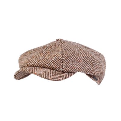 Foto van Amanda Christensen Newsboy Retro Donegal