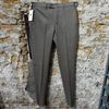 Afbeelding van PT Torino Masterfit Flannel trousers Wool Forest Light Grey