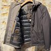 Afbeelding van MooRER ALBINI STP Forest Brown Winter Jacket