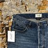 Afbeelding van HAIKURE Tokyo Slim Authentic Dark Wash