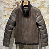 Afbeelding van Ten c Shearling Liner Dark Brown